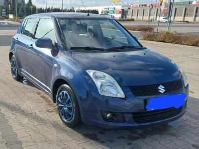 Sprzedam Suzuki Swift 1,3