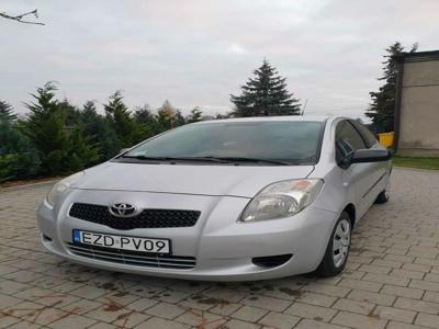 Sprzedam Toyota Yaris II, 1.3 benzyna, auto z polskiego salon