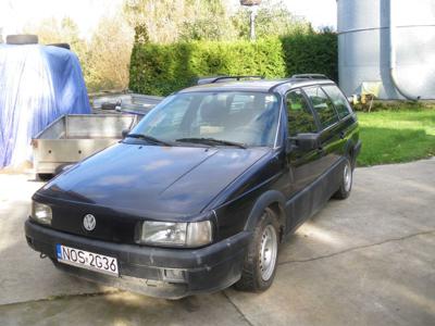 Sprzedam volkswagena passata rocznik 1991