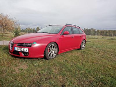 Sprzedam zamienię Alfa Romeo 159 JTD 120 km 2007