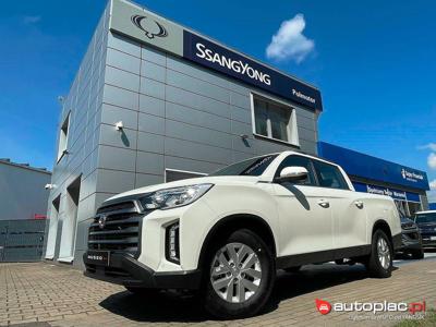 SsangYong Musso