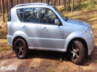 SsangYong REXTON 270 XDi Premium