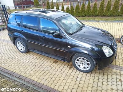 SsangYong REXTON 270 XDi Premium