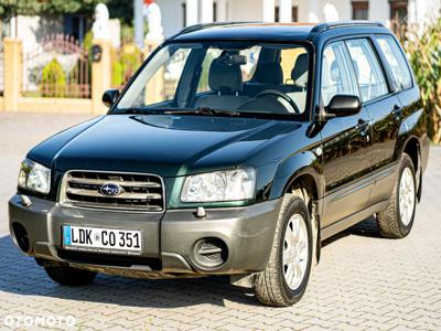 Subaru Forester 2.0 WV