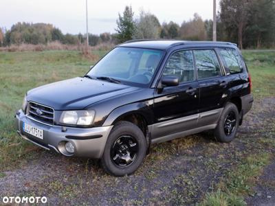 Subaru Forester 2.0 X