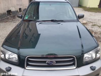 Subaru Forester 2.0 X