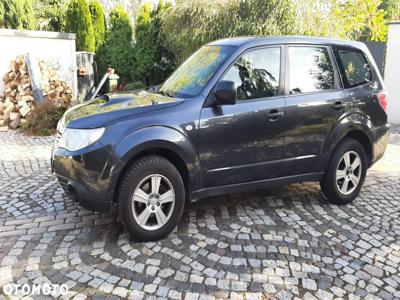 Subaru Forester 2.0D Active Deep Green Pearl