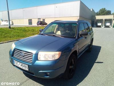 Subaru Forester 2.5 X