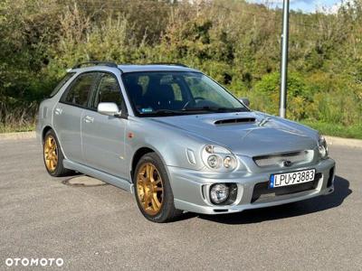 Subaru Impreza SW 2.0 WRX 4x4