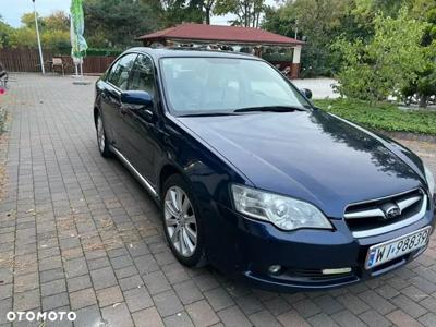 Subaru Legacy 3.0 H6