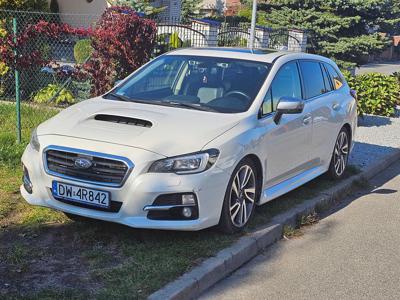 Subaru Levorg Sport (Eye Sight) 1 właściciel salon Polska VAT 23% Hak