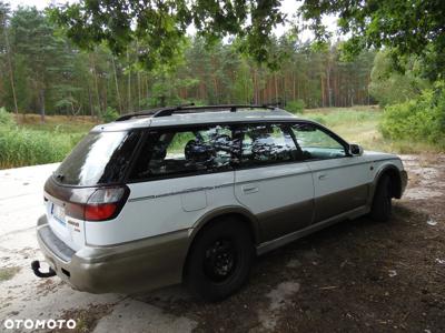 Subaru Outback Legacy 2.5 16v 4x4