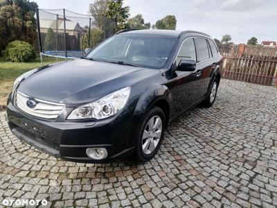 Subaru Outback Legacy 2.5i Comfort AT