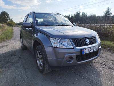 Suzuki grand Vitara 1.6 16v benzyna 4x4 2006r sprowadzony