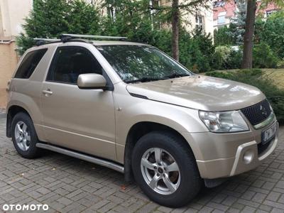 Suzuki Grand Vitara 1.6