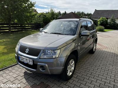 Suzuki Grand Vitara 1.9 DDiS Comfort