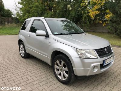 Suzuki Grand Vitara 1.9 DDiS Comfort