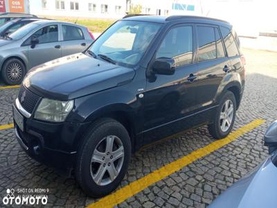 Suzuki Grand Vitara 1.9 DDiS Elegance EU5