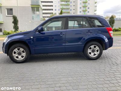 Suzuki Grand Vitara 2.0 Comfort