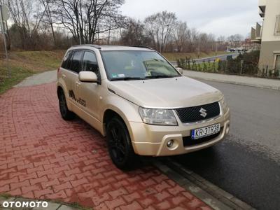 Suzuki Grand Vitara 2.0 De luxe