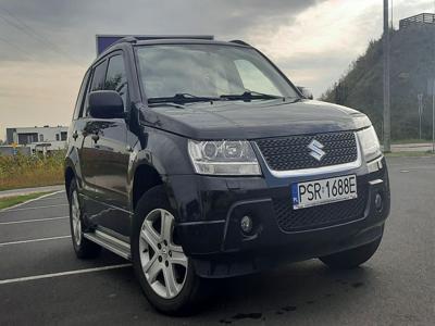 Suzuki grand vitara 2006r ,2.0 II benzyna+gaz