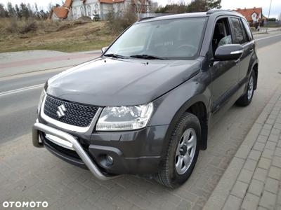 Suzuki Grand Vitara 2.4 De Luxe