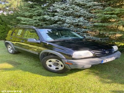 Suzuki Grand Vitara 2.5 V6 Comfort