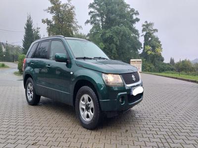 Suzuki Grand Vitara II 2.0 pb + lpg 4x4 !