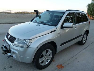 Suzuki Grand Vitara Niski przebieg