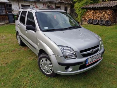 Suzuki Ignis 2004 lpg