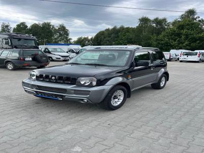 Suzuki Jimny 1,3 85 Ps/benzyna/klima/alufelgi/skórzane fotele/książka