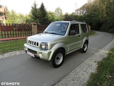 Suzuki Jimny 1.3