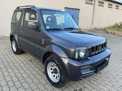 Suzuki Jimny 1.3 benzyna z Niemiec 4x4