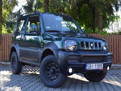 Suzuki Jimny 1.5 JLX / Comfort diesel