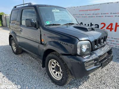 Suzuki Jimny 1.5 JLX / Comfort diesel