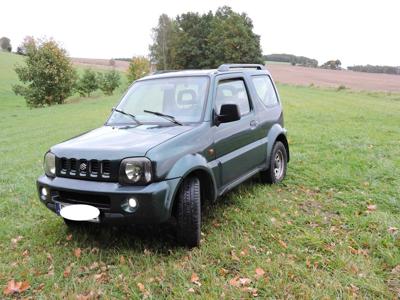 Suzuki Jimny 4x4 silnik 1.4 16V