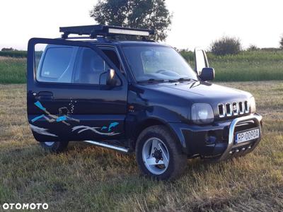 Suzuki Jimny Style Ranger