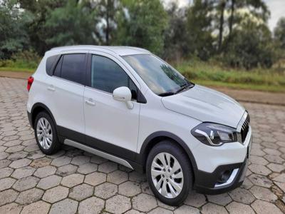 SUZUKI S-Cross SX4 1.4 napęd 4x4, podgrzewane fotele, 2020