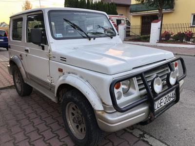 Suzuki Samurai 1.3B+G