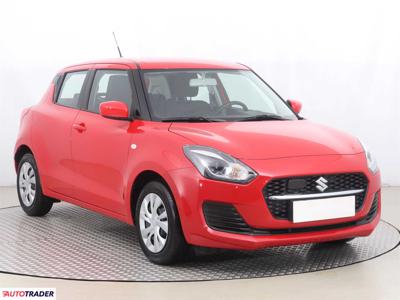 Suzuki Swift 1.2 81 KM 2021r. (Piaseczno)