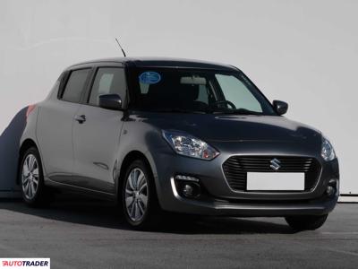 Suzuki Swift 1.3 88 KM 2018r. (Piaseczno)