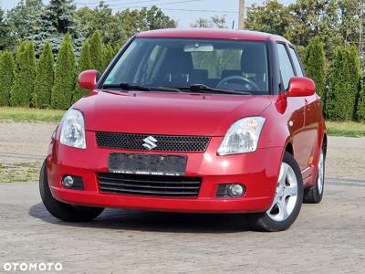 Suzuki Swift 1.3 Club