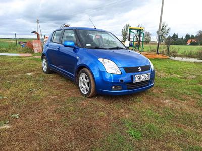 Suzuki Swift 1.3 ddis bez wkładu finansowego