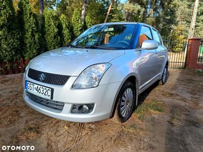 Suzuki Swift 1.3 GS / Premium 4WD