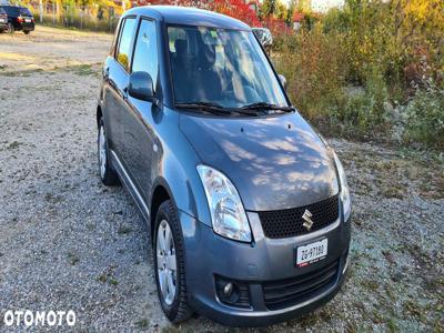 Suzuki Swift 1.3 GS / Premium 4WD