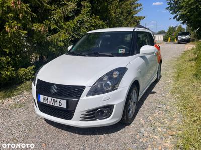 Suzuki Swift 1.6 Sport