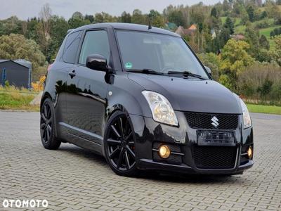 Suzuki Swift 1.6 Sport