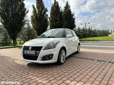 Suzuki Swift 1.6 Sport