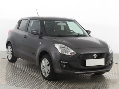 Suzuki Swift 2017 1.2 DualJet 97174km ABS klimatyzacja manualna