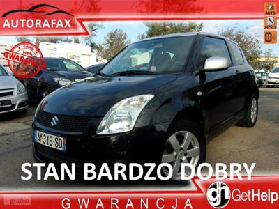 Suzuki Swift V Comfort 1.3 Benzyna 92 KM Klimatronic Alu Kredyt Bez BIK i KRD